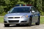 Chevrolet Impala Police 2015 года